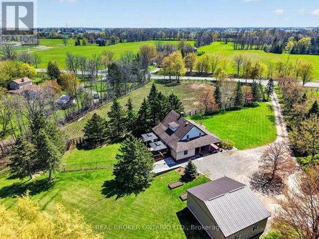 Farm for sale in County Of Brant, Ontario
