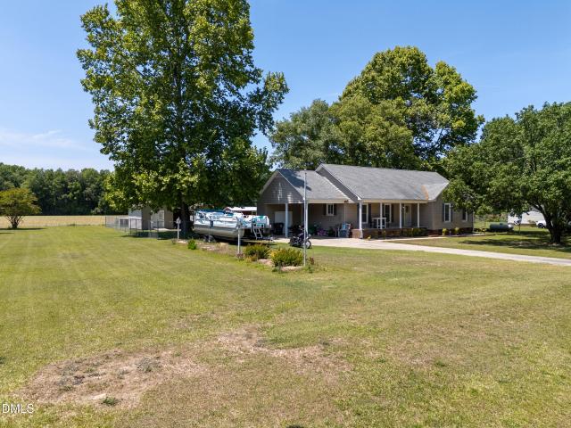 House for sale in Kenly, North Carolina