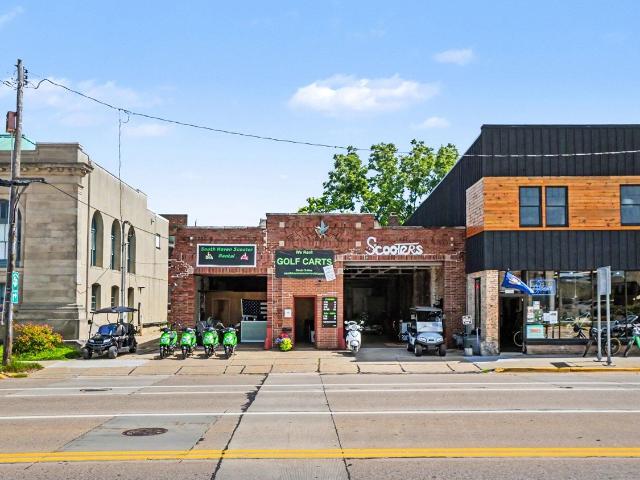 Commercial for sale in South Haven, Michigan