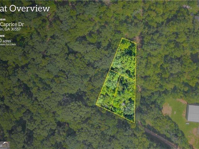 Land for sale in Martin, Stephens County