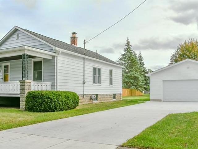 House for sale in Essexville, Michigan