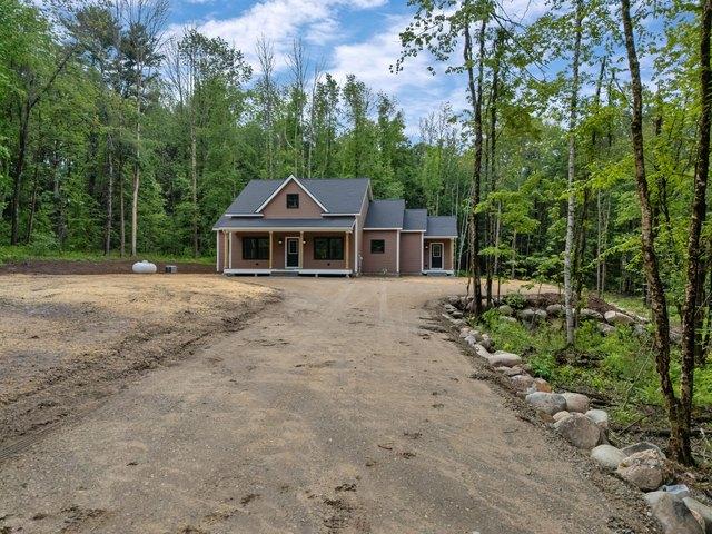 House for sale in East Waterboro, Maine