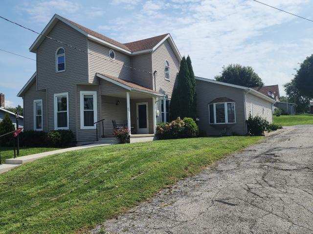 House for sale in Fountain, Indiana