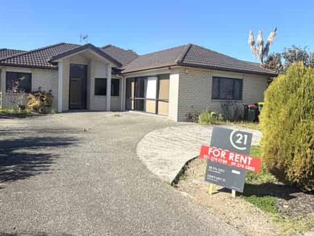 House for rent in Howick, Oroua County