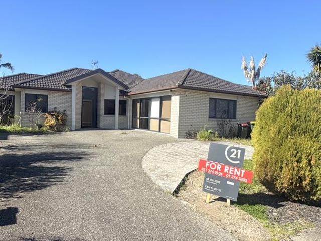 House for rent in Howick, Oroua County
