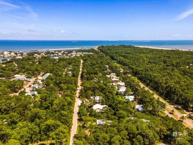 House for sale in Dauphin Island, Alabama