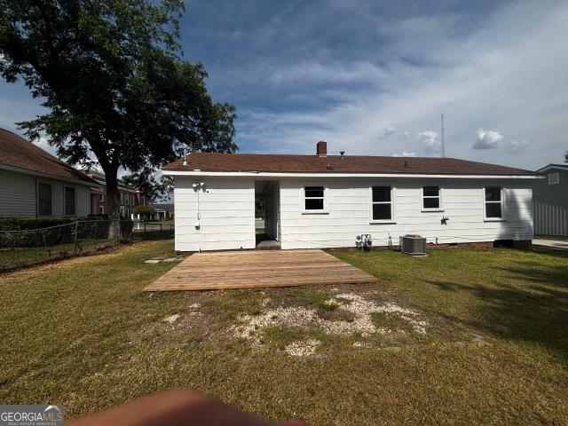 House for sale in Thomson, Georgia