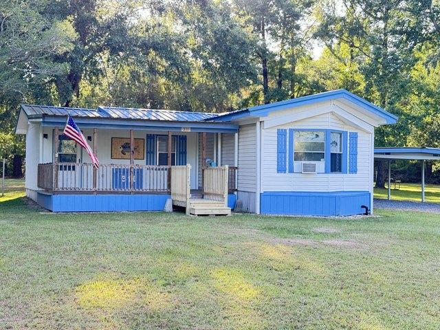 House for sale in Anacoco, Vernon Parish