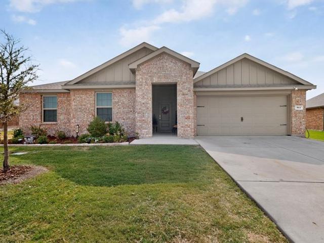 House for sale in Fate, Texas