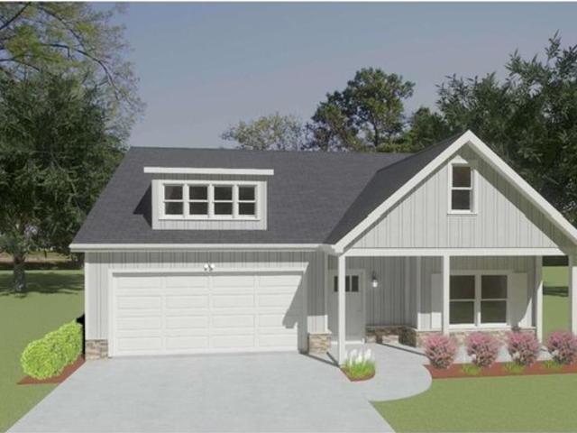 House for sale in Clarkesville, Georgia