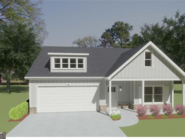 House for sale in Clarkesville, Georgia