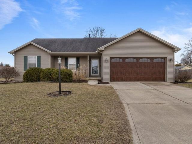 House for sale in Tolono, Illinois