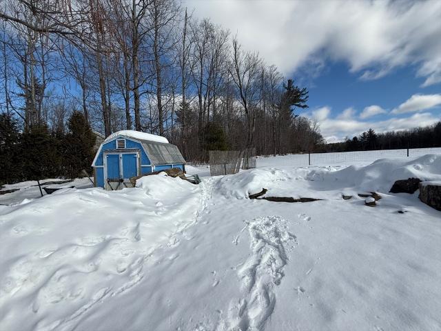 House for sale in Ashfield, Massachusetts