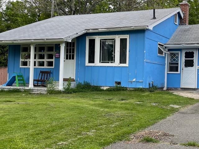 House for sale in Ashfield, Massachusetts