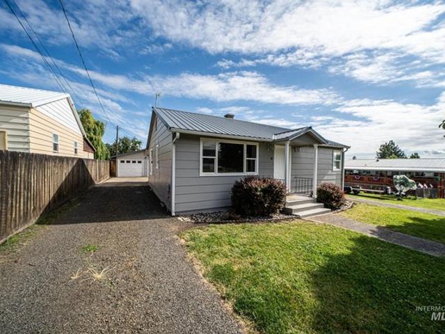 House for sale in Grangeville, Idaho