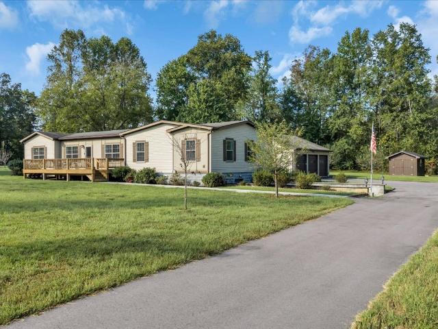 House for sale in Manchester, Middle Tennessee