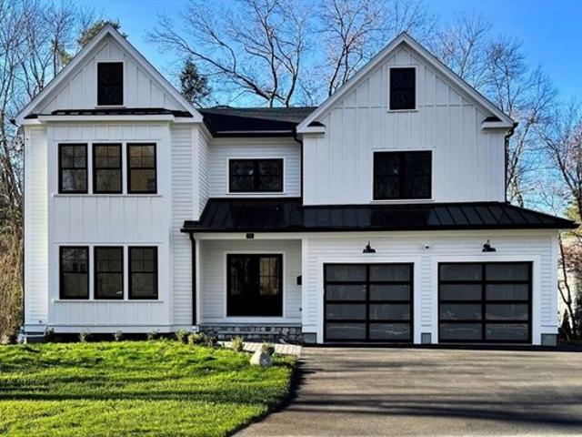 House for sale in Needham, Massachusetts