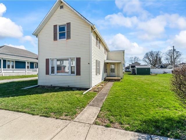 House for sale in Ansonia, Ohio