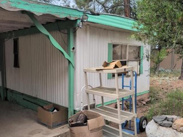 House for sale in Gila, Arizona
