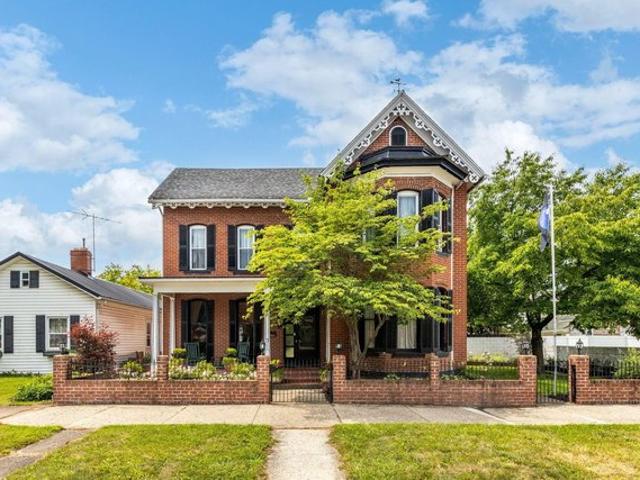 House for sale in Circleville, Ohio