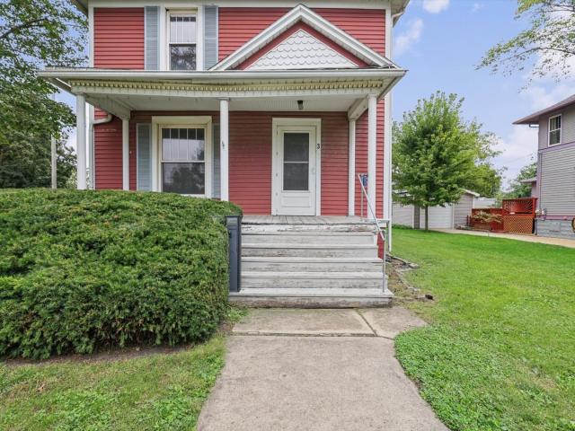 House for sale in Paxton, Ford County