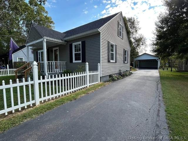 House for sale in Vevay, Indiana