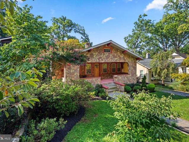 House for sale in Takoma Park, Maryland