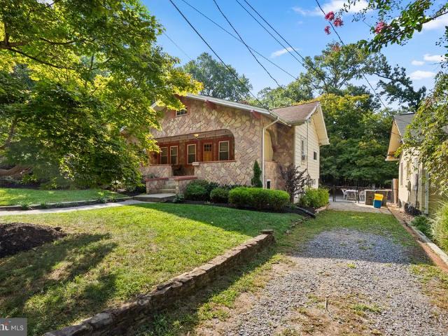 House for sale in Takoma Park, Maryland