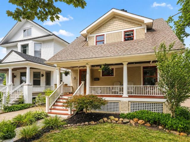 House for sale in Kalamazoo, Michigan