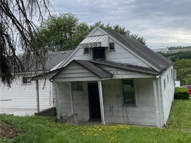 House for sale in Glassport, Pennsylvania