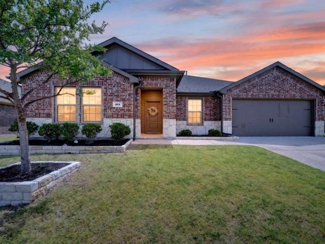 House for sale in Fate, Texas