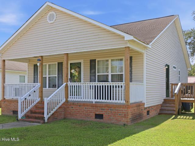 House for sale in Washington, North Carolina