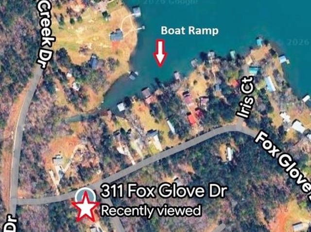 Land for sale in Sparta, Georgia