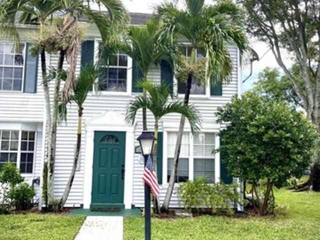 Townhouse for sale in Jupiter, Florida