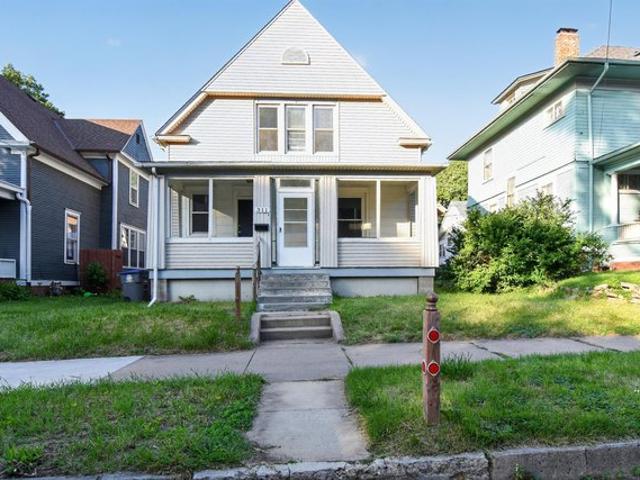 House for sale in Council Bluffs, Iowa