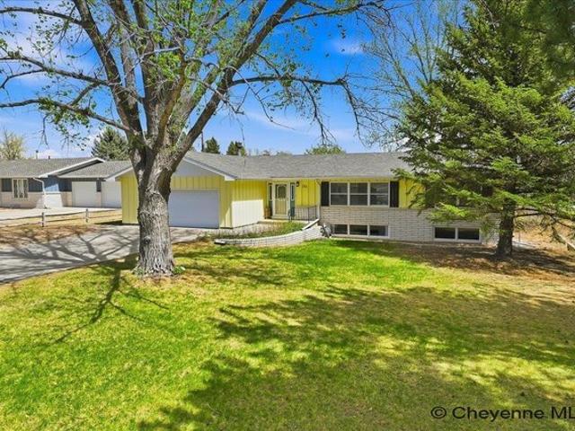 House for sale in Wyoming