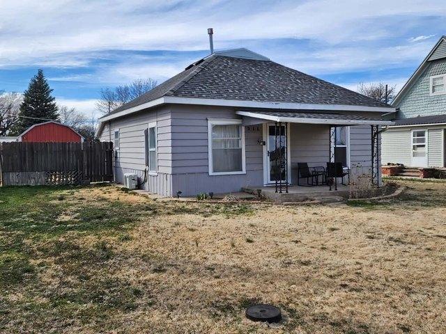 House for sale in Kansas