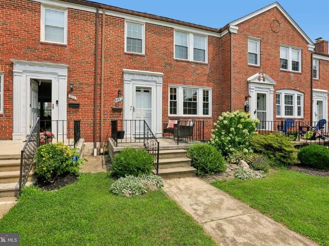 Townhouse for sale in Catonsville, Maryland