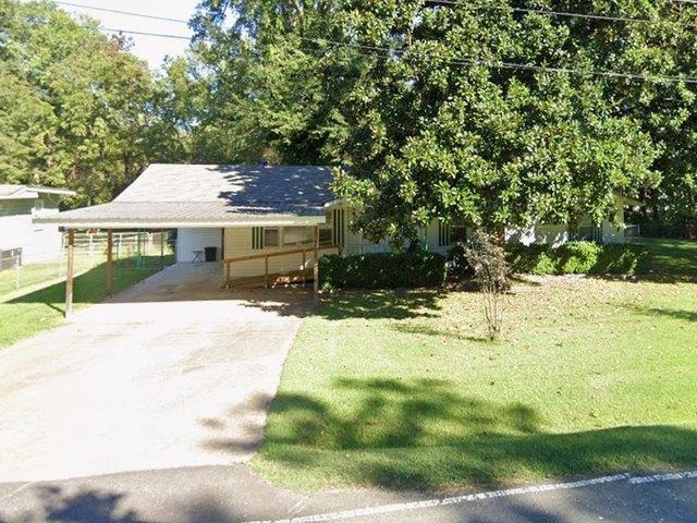 House for sale in Mooringsport, Louisiana