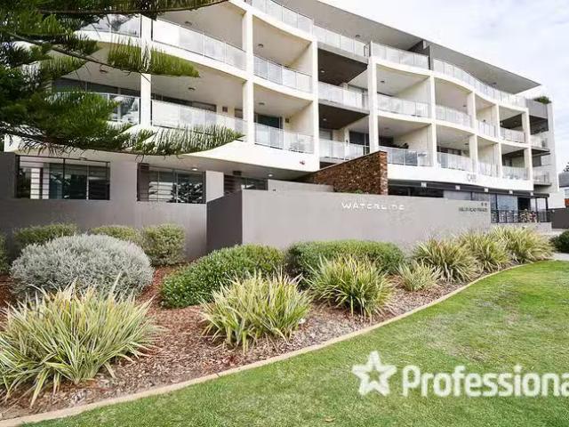 Apartment for rent in Halls Head