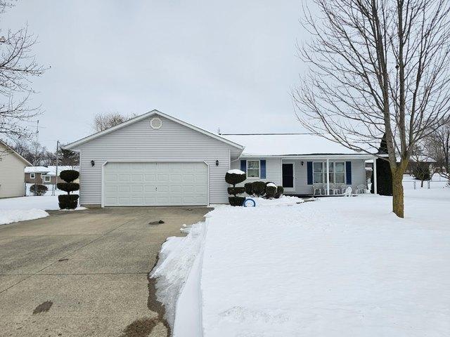 House for sale in Fort Recovery, Ohio