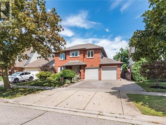 House for sale in Ancaster, Ontario