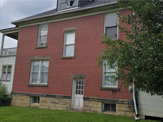 House for sale in Punxsutawney, Pennsylvania