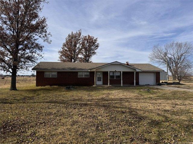 Farm for sale in Calera, Oklahoma