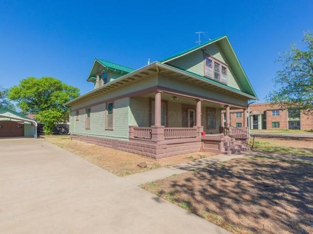 House for sale in Hereford, Texas