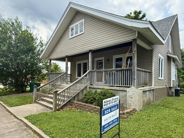 House for sale in Macon, Missouri