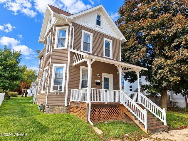 House for sale in Williamsport, Lycoming County