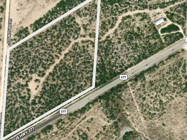 Land for sale in Junction, Texas