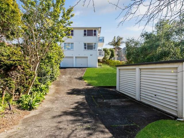 Apartment for rent in Saint Heliers, Ōrākei