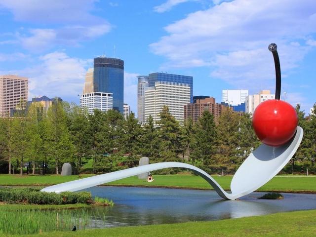 Apartment for rent in Hennepin, Minnesota